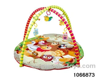 Baby Gym Blanket in PVC bag