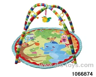 Baby Gym Blanket in PVC bag