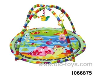 Baby Gym Blanket in PVC bag