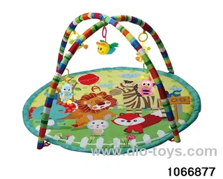 Baby Gym Blanket in PVC bag