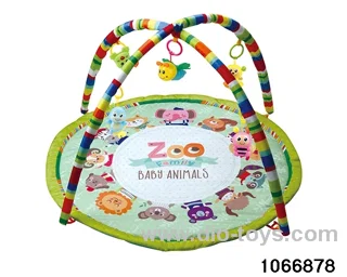 Baby Gym Blanket in PVC bag