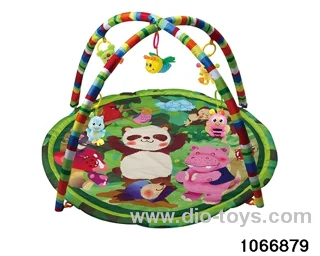 Baby Gym Blanket in PVC bag
