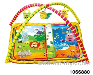 Baby Gym Blanket in PVC bag