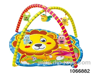 Baby Gym Blanket in PVC bag