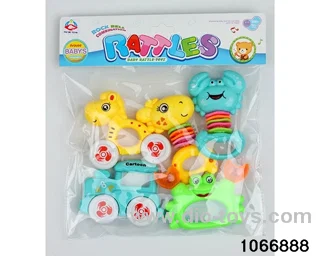 5pcs ringer in BAG