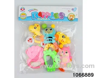 6pcs ringer in BAG