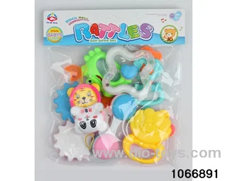 8pcs ringer in BAG