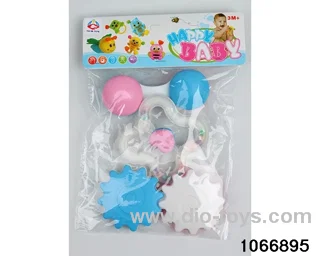 3pcs ringer in BAG