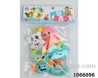 4pcs ringer in BAG