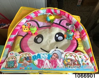 Baby Gym Blanket in PVC bag