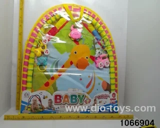 Baby Gym Blanket in PVC bag