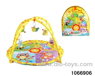 Baby Gym Blanket in PVC bag
