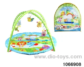 Baby Gym Blanket in PVC bag