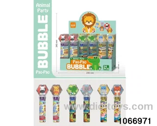 bubble wand（24pcs/box）