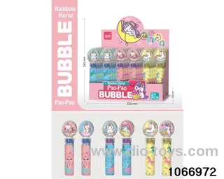 bubble wand（24pcs/box）