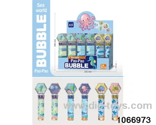 bubble wand（24pcs/box）