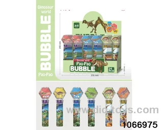 bubble wand（24pcs/box）