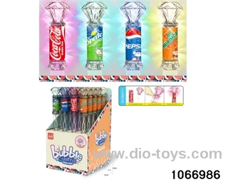 bubble wand（20pcs/box）