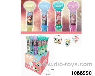bubble wand（20pcs/box）