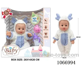 12inch doll set