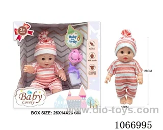 12inch doll set