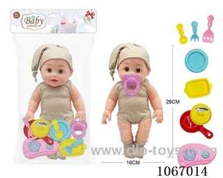 12inch doll set