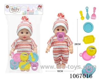 12inch doll set