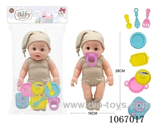 12inch doll set