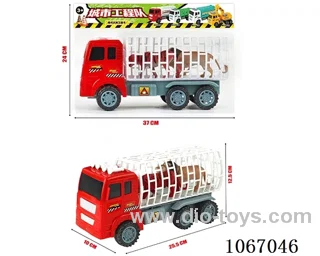 friction car