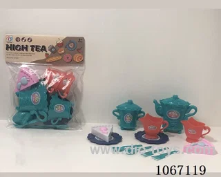 Tea set