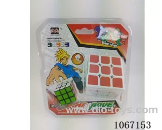 5.7CM Rubik's Cube +3.5CM