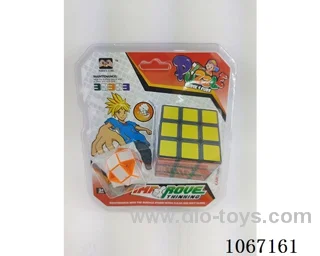 5.7CM Rubik's Cube +3.5CM ruler