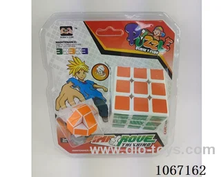 5.7CM Rubik's Cube +3.5CM ruler