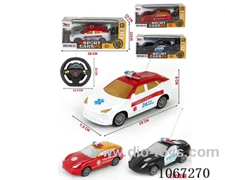 4ch rc car