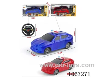 4ch rc car