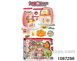 AirFryer in window box
