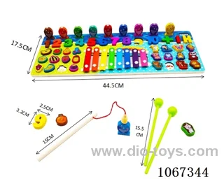 piano toys