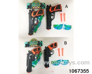 police equipment in PP bag with header