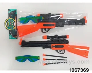 police equipment in PP bag with header