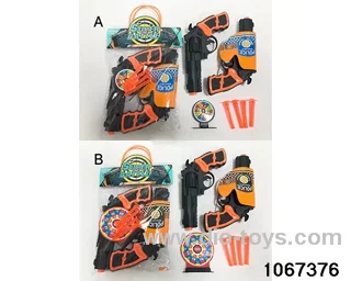 police equipment in Hand bag