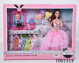 11.5inch Barbie