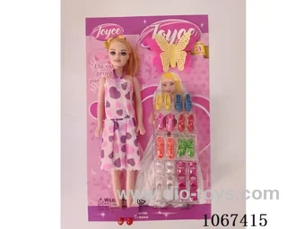 11.5inch Barbie