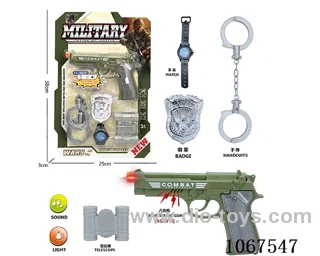 military set