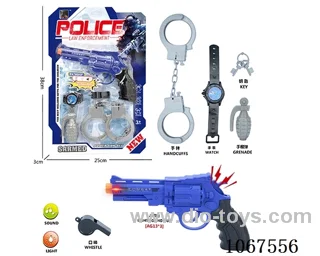 police set
