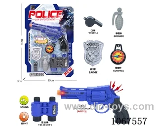 police set
