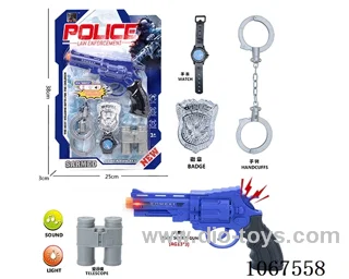 police set