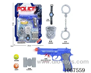 police set