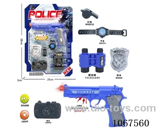 police set