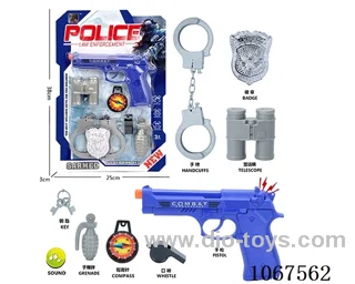 police set
