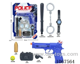 police set